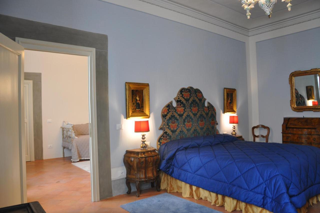 Le Sale Di Mozart Apartment Florence Luaran gambar