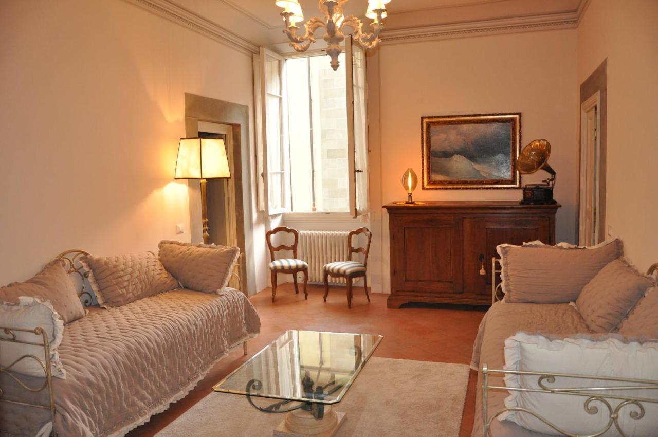 Le Sale Di Mozart Apartment Florence Luaran gambar