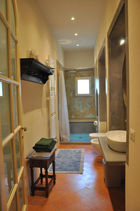 Le Sale Di Mozart Apartment Florence Luaran gambar