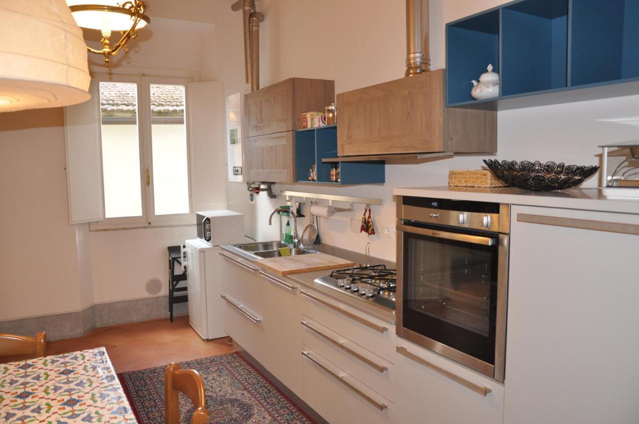 Le Sale Di Mozart Apartment Florence Luaran gambar