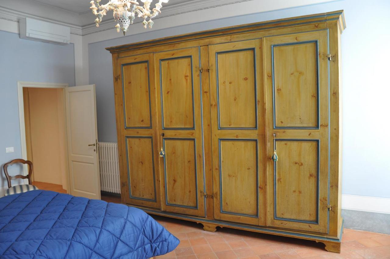 Le Sale Di Mozart Apartment Florence Luaran gambar