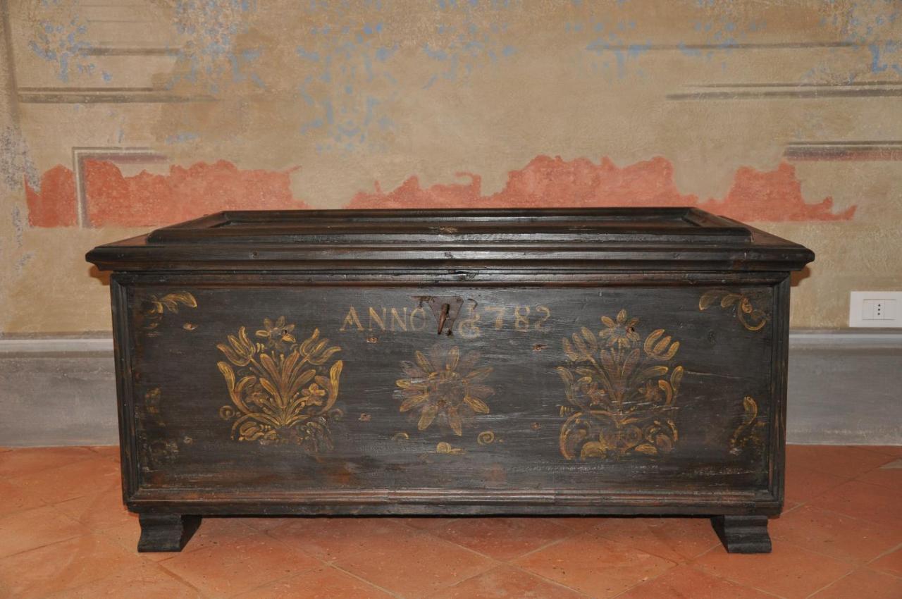 Le Sale Di Mozart Apartment Florence Luaran gambar