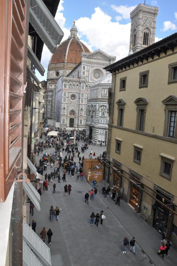 Le Sale Di Mozart Apartment Florence Luaran gambar