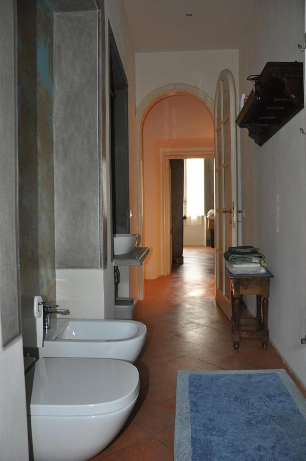 Le Sale Di Mozart Apartment Florence Luaran gambar