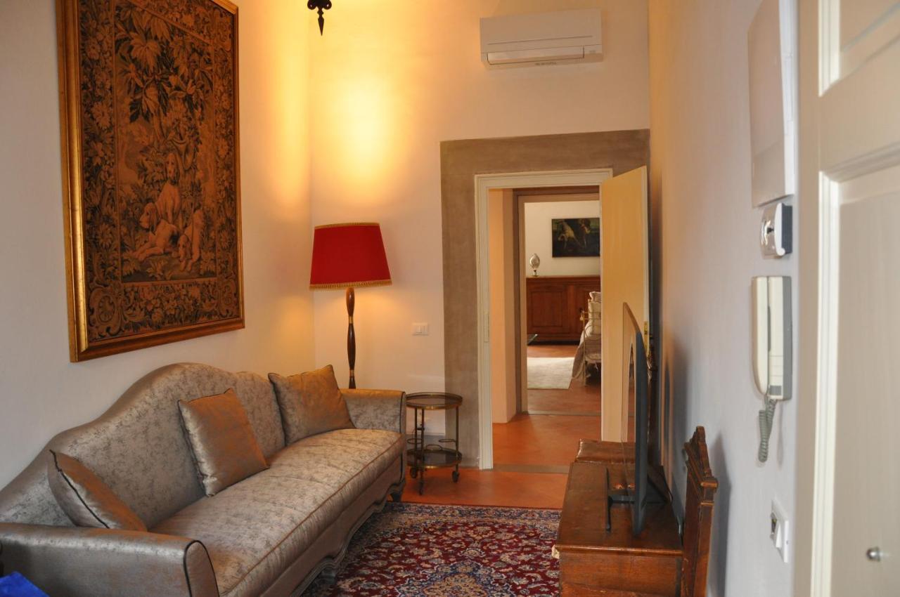 Le Sale Di Mozart Apartment Florence Luaran gambar