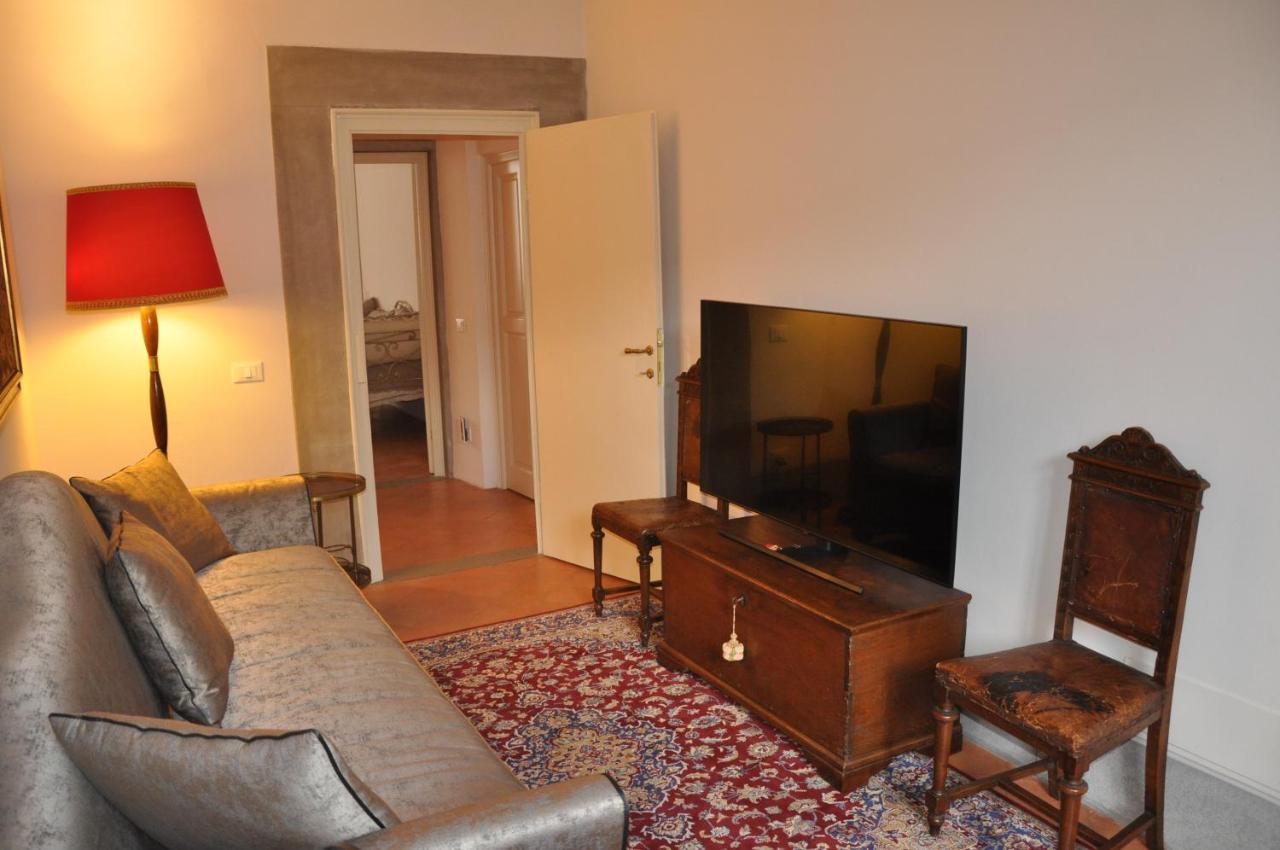 Le Sale Di Mozart Apartment Florence Luaran gambar