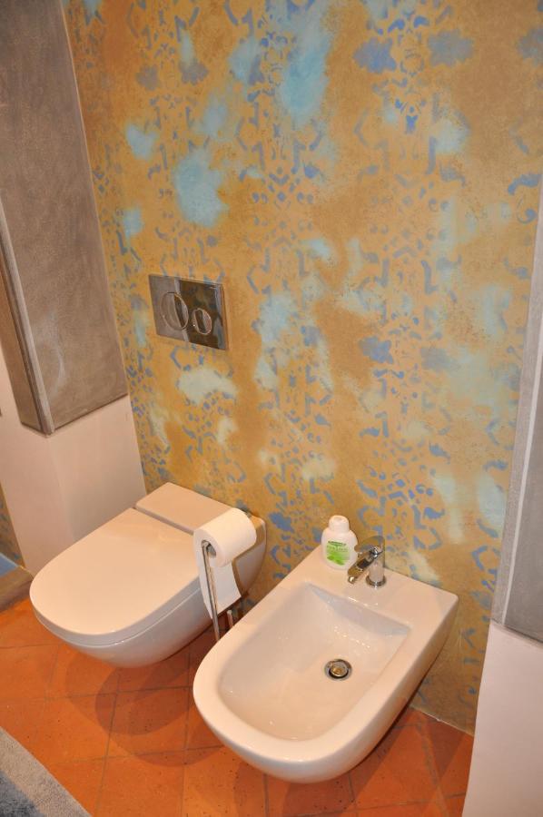 Le Sale Di Mozart Apartment Florence Luaran gambar