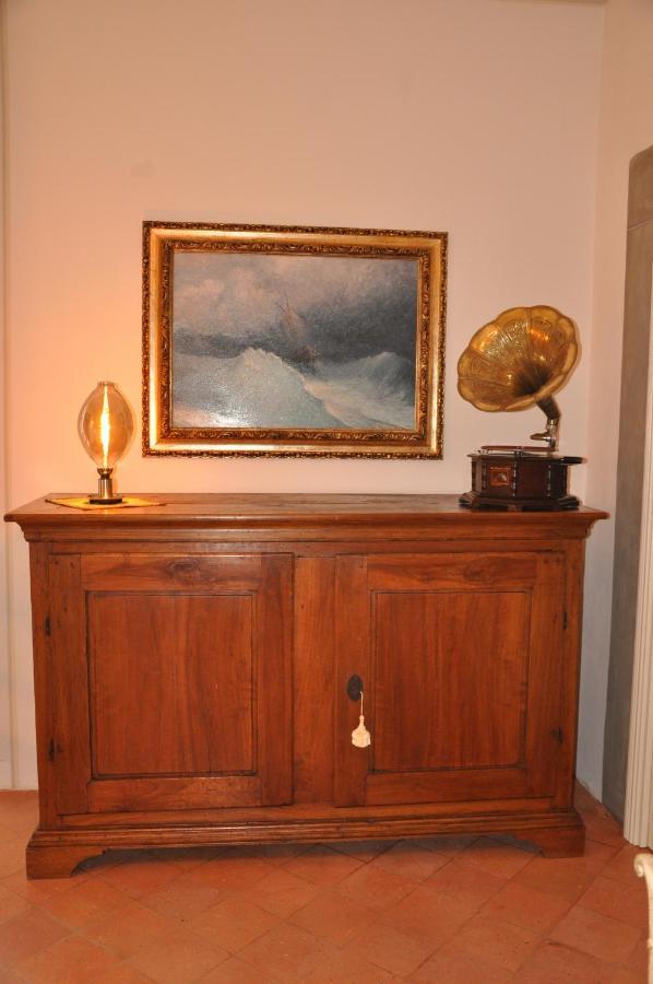 Le Sale Di Mozart Apartment Florence Luaran gambar