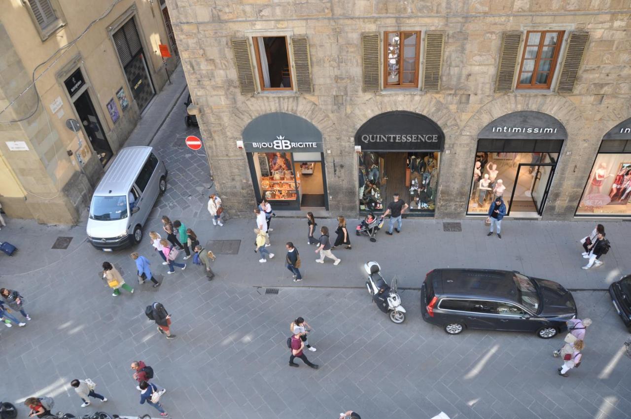Le Sale Di Mozart Apartment Florence Luaran gambar