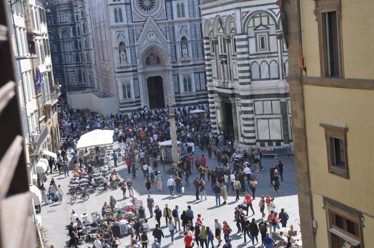 Le Sale Di Mozart Apartment Florence Luaran gambar