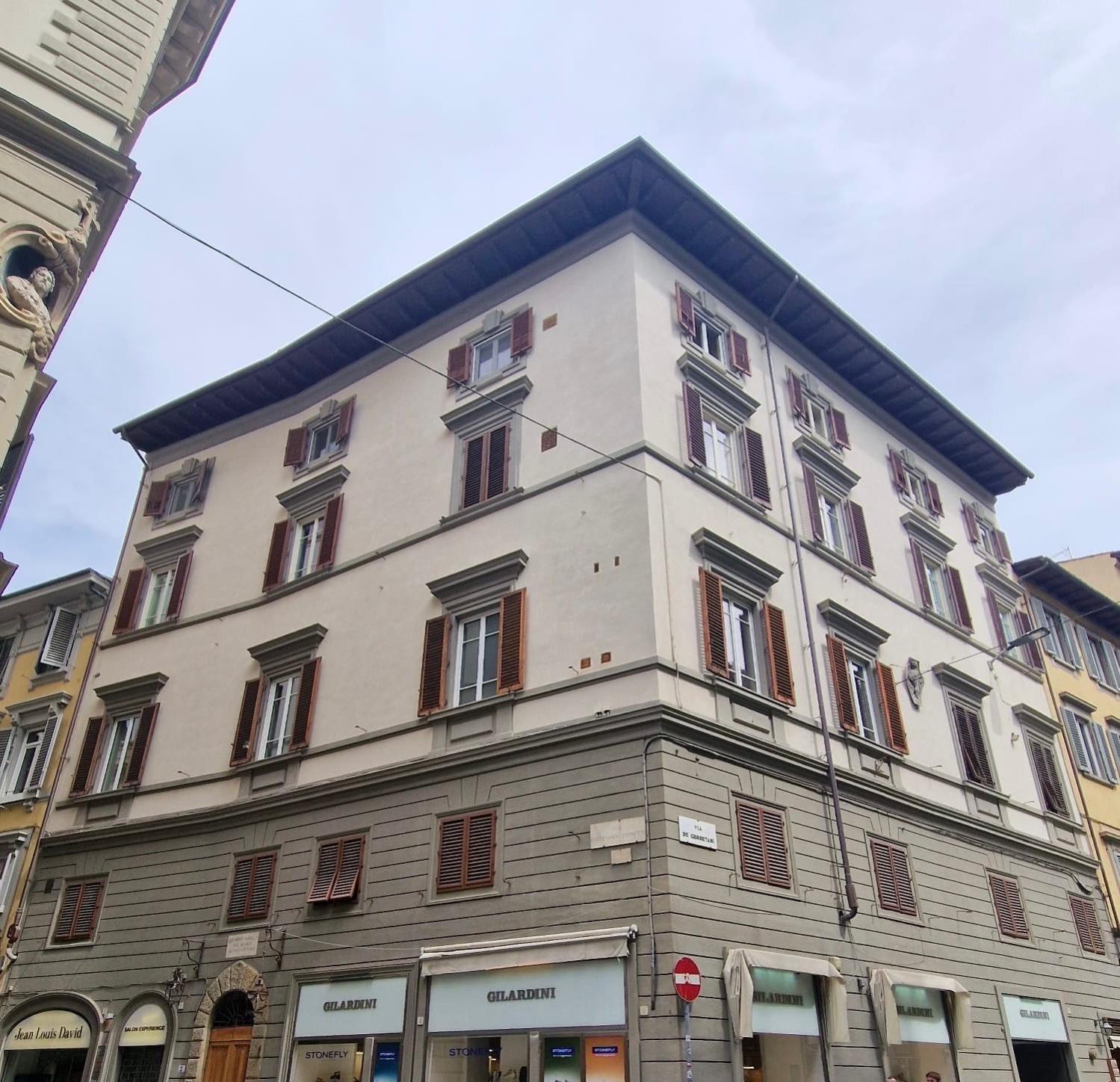 Le Sale Di Mozart Apartment Florence Luaran gambar